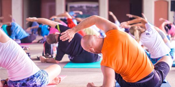 Gym douce - créneau du lundi - 10h45-11h45